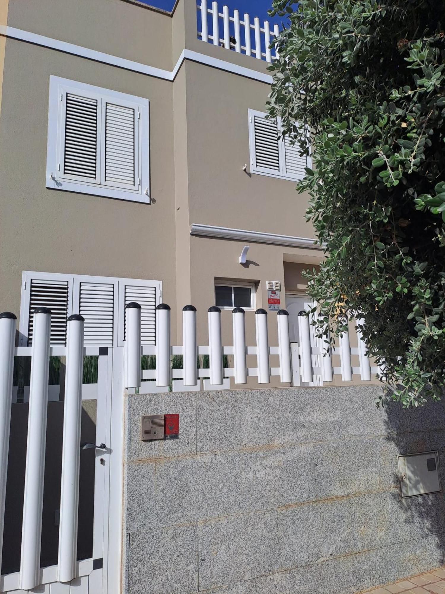 The Home E&N Galdar Exterior photo