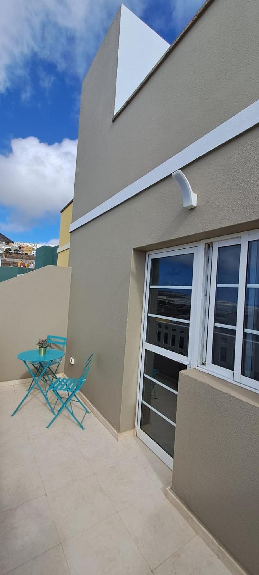 The Home E&N Galdar Exterior photo